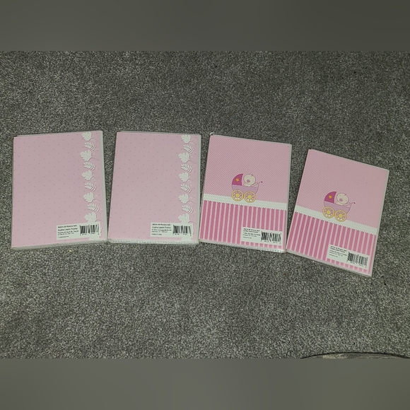 ✨FREE WITH PURCHASE✨Baby girl photo albums - Picture 2 of 3